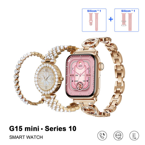 G15 MINI SMART WATCH SERIES 10