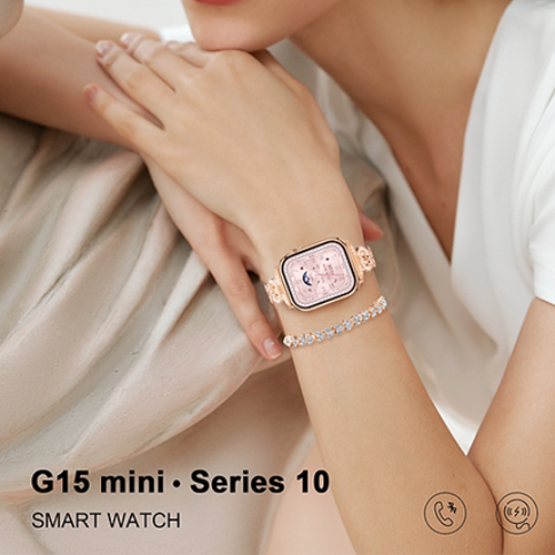G15 MINI SMART WATCH SERIES 10