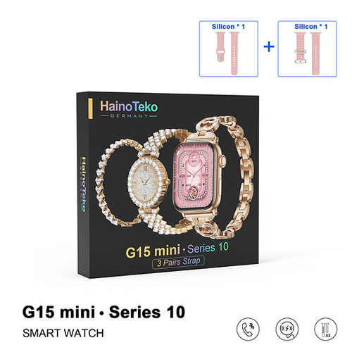 G15 MINI SMART WATCH SERIES 10
