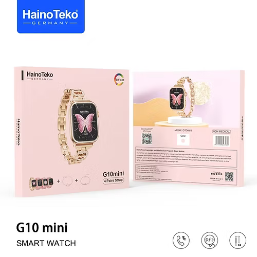 G10 MINI SMART WATCH