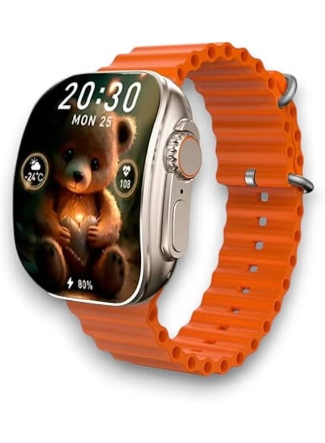 X10 ULTRA 3 SMART WATCH