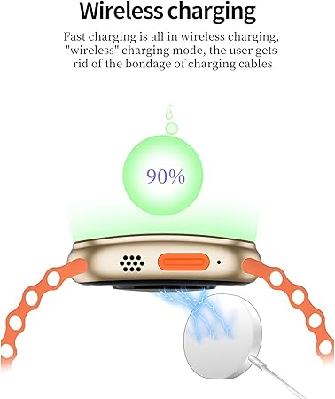 X10 ULTRA 3 SMART WATCH