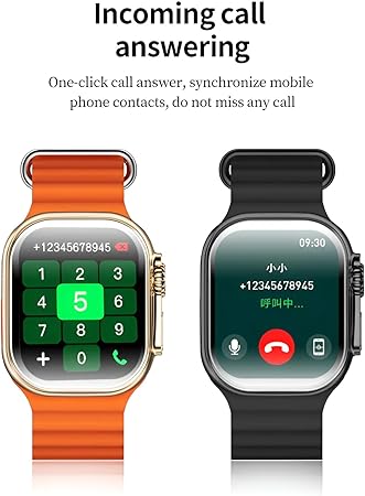 X10 ULTRA 3 SMART WATCH