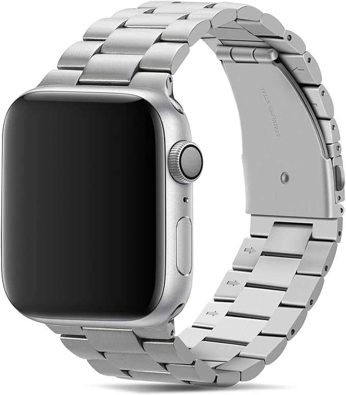 Rolex Strap for Smart Watch - Compatible with Apple & Similar - 42mm to 49mm