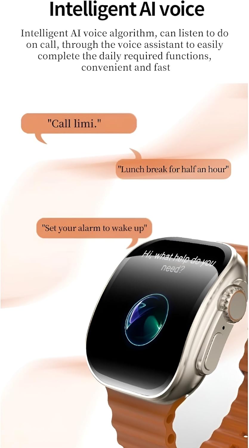 X10 ULTRA 3 SMART WATCH