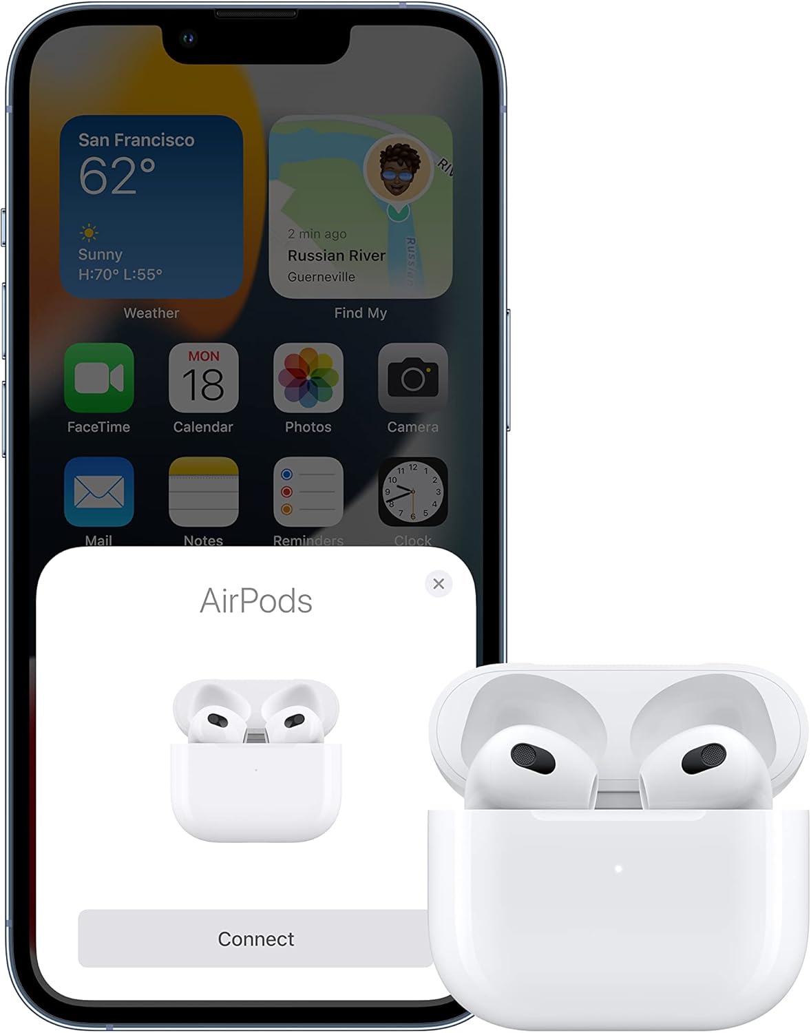 Airpods 3rd generation semi original