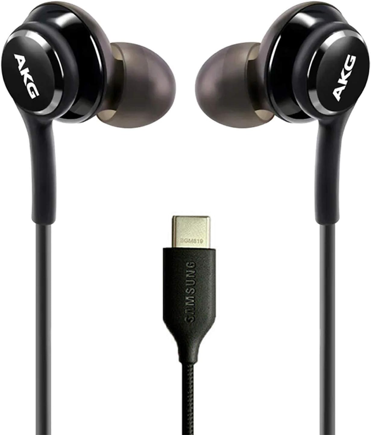AKG Earphones Stereo type C for Samsung Galaxy