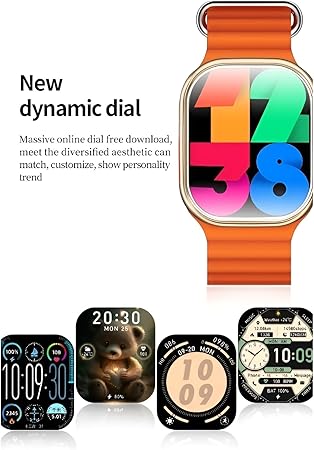 X10 ULTRA 3 SMART WATCH