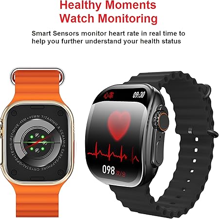 X10 ULTRA 3 SMART WATCH