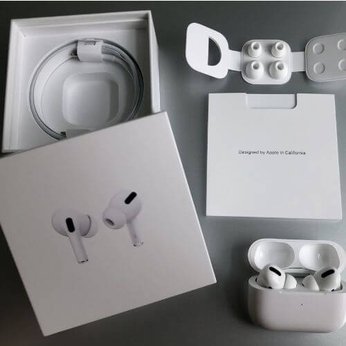 Airpods pro 2nd generation semi original