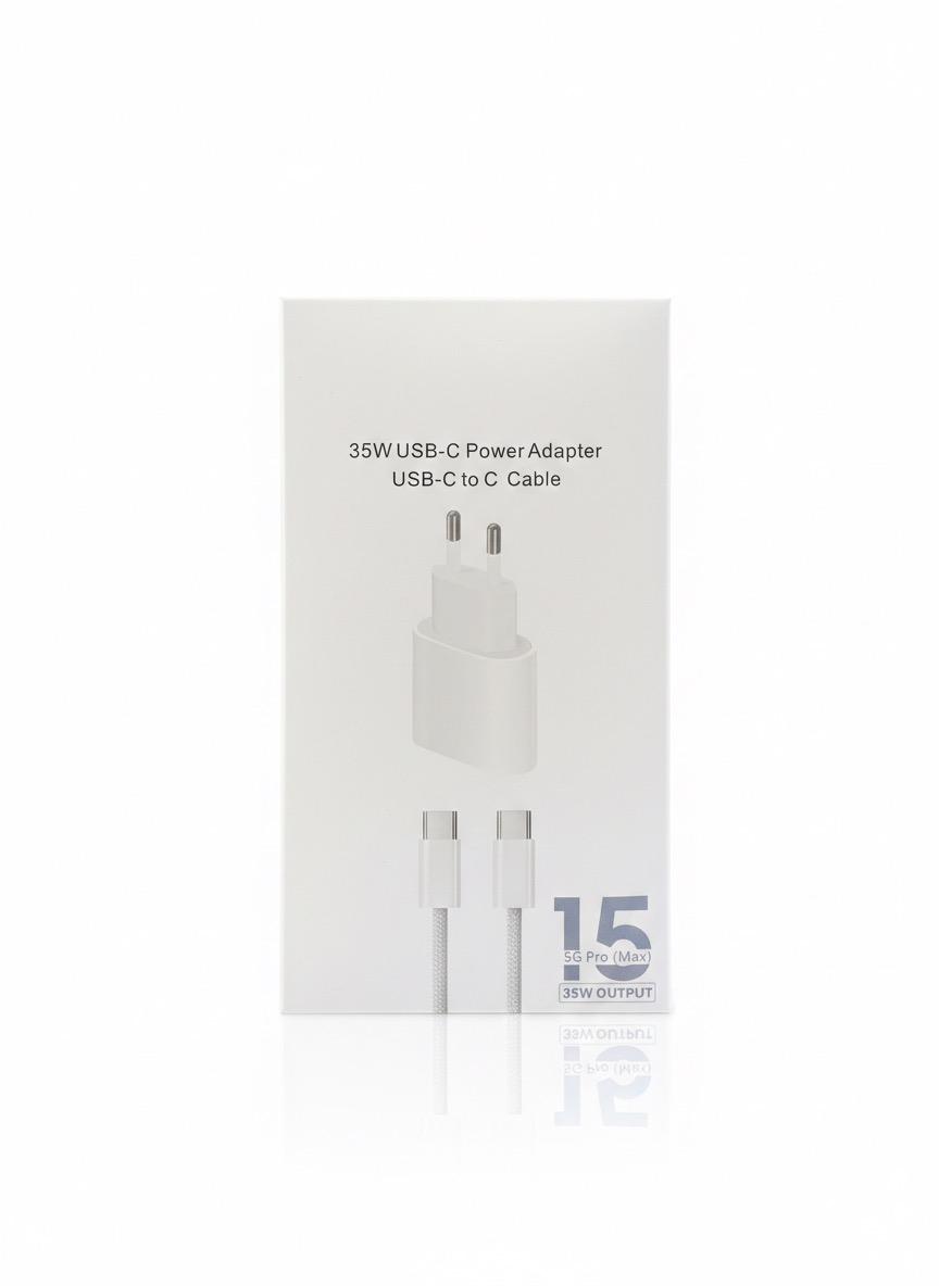 IPhone C To C Fast Charger 35W