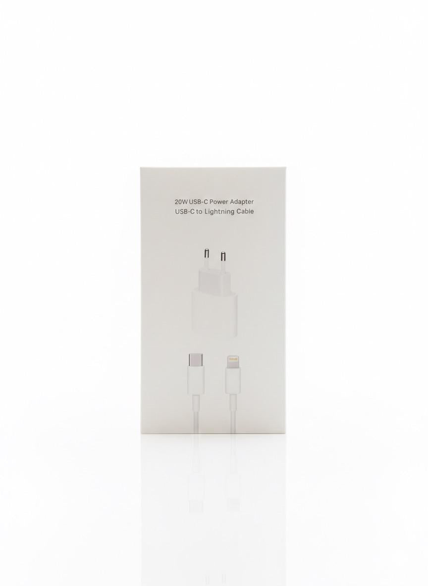 IPhone C To lightning Fast Charger 20W