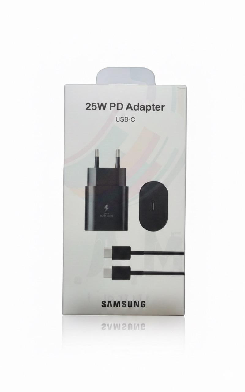 USB C Charger 25W and 1.5M Cable for Samsung Galaxy