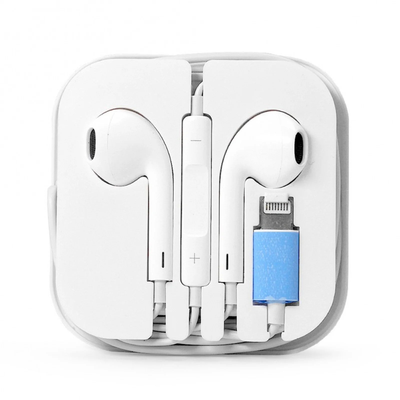 JoyRoom Headphones Wired Earbuds with Lightning Connector via Bluetooth